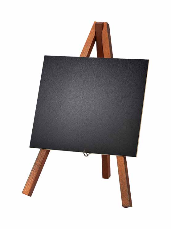 MINI Pizarra Tiza con Caballete - Imagen 4