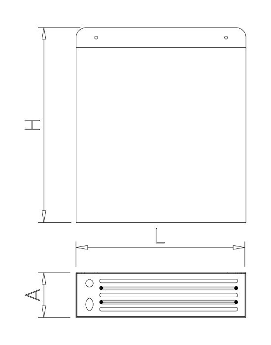 portacuchillos con envolvente imagen 2