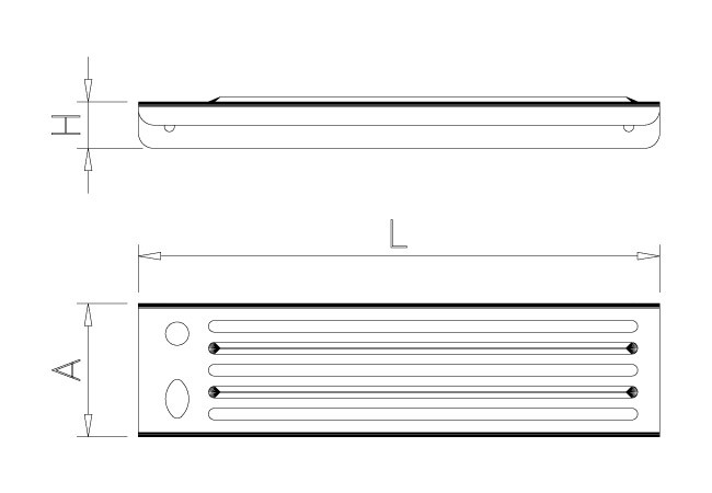 Portacuchillos de Chapa 041002-2