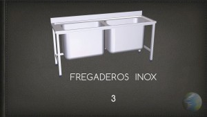 fregaderos-inox-3 Fregaderos Inox 3 portada video