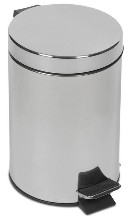 Papeleras con Tapa y Pedal