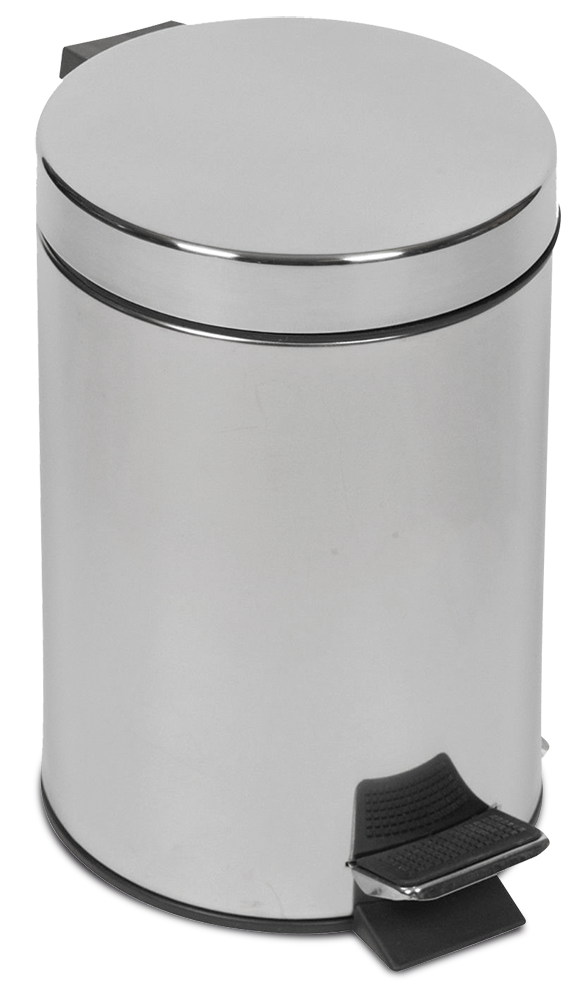 Papeleras con Tapa y Pedal