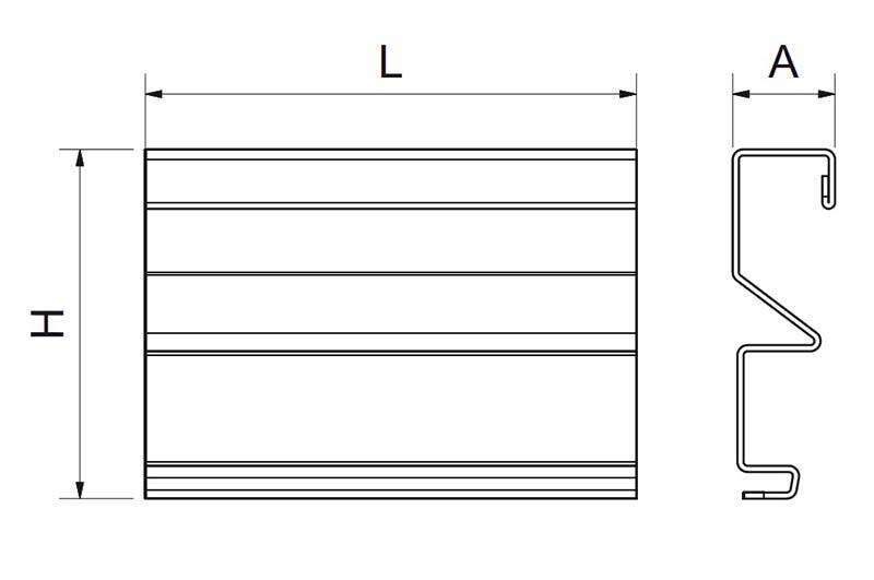 Cubetas Gastronorm Alta Temperatura imagen 2