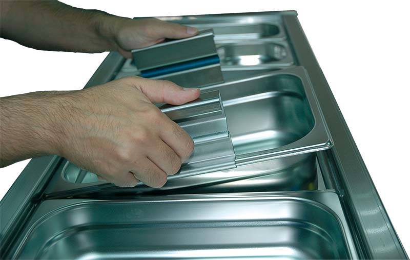 Cubetas Gastronorm Alta Temperatura imagen 4