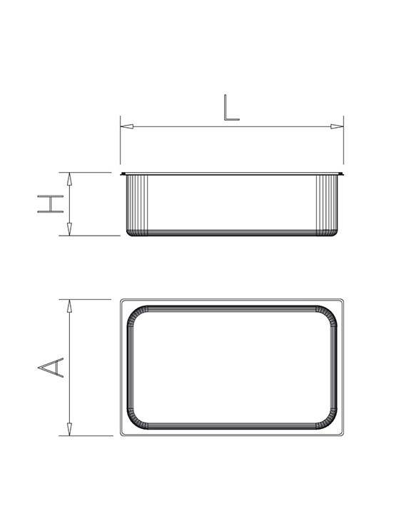 Bandejas Antiadherentes de Aluminio imagen 2