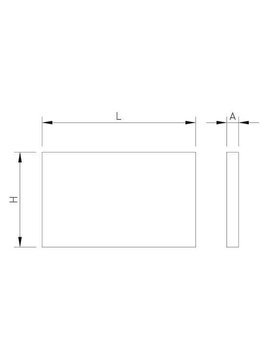 Pizarra Led Mural imagen 2