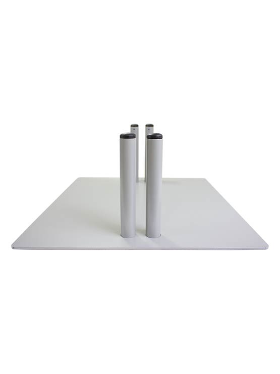 Base pesada cuadrada publicitaria - Imagen 5