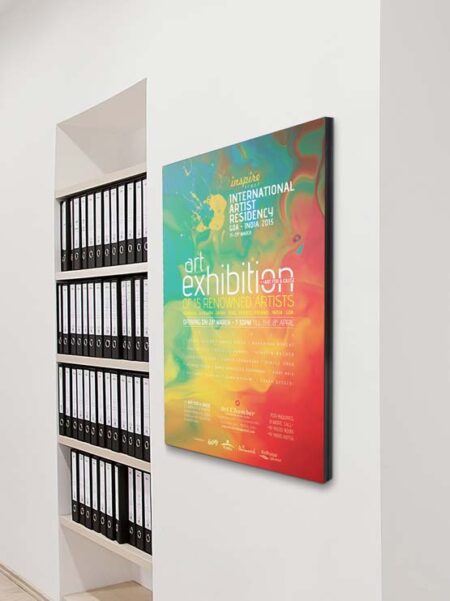 Marcos para CARTÓN PLUMA