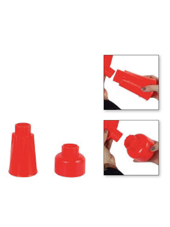 Panel para cono o poste - Imagen 2