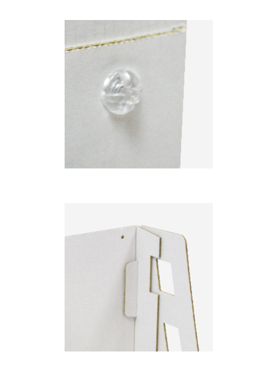 Expositor cartón para catálogos (2 unidades) - Imagen 7