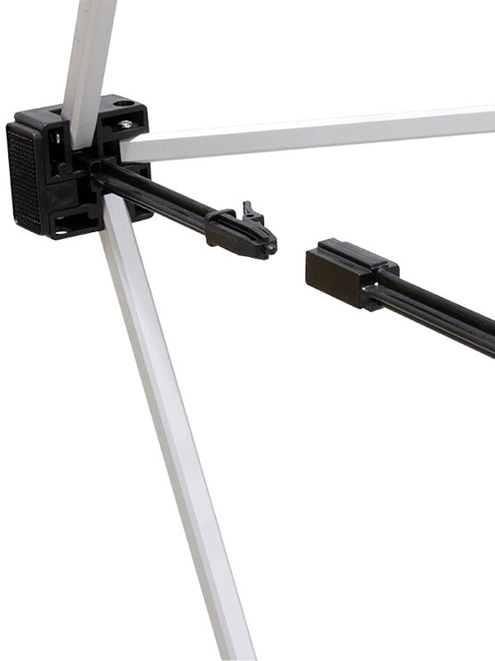 Conexión Photocall con lados impresos