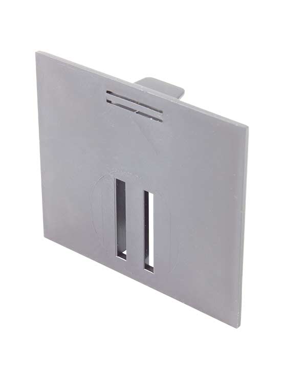 Mini placa para tubo telescópico (20 unidades) - Imagen 6