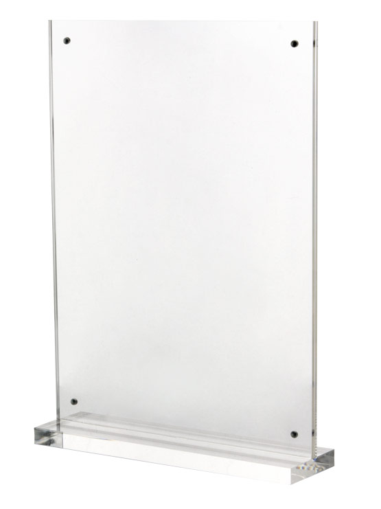 Acrílico en T magnético (5 unidades) - Imagen 2