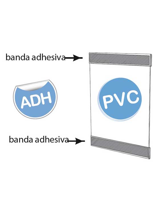 Filmina adhesiva (10, 20 y 30 unidades) - Imagen 3