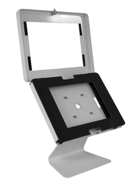 Atril sobremesa metálico - Imagen 3