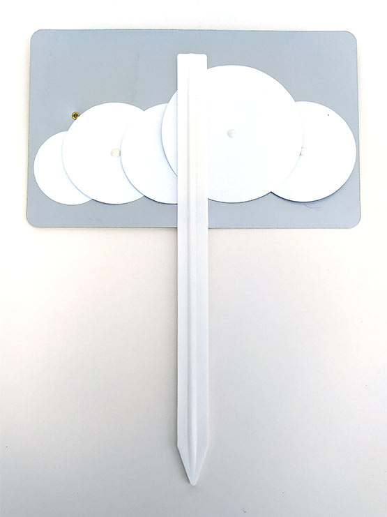 Cartel Frutas modelo París (Ganchos o Paleta) - Imagen 4