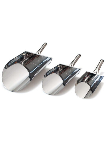 librador en acero inoxidable