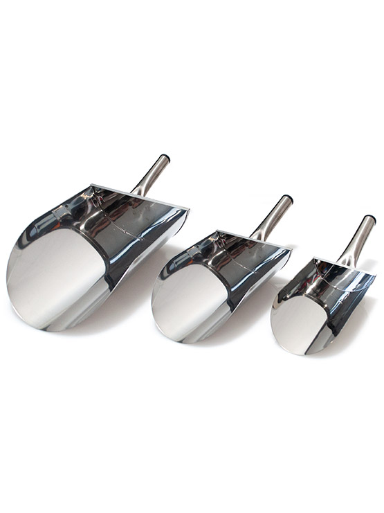 librador en acero inoxidable