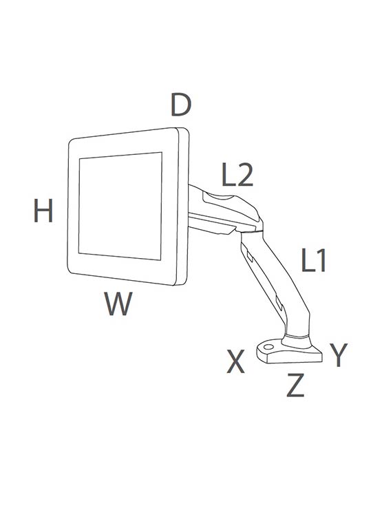 Soporte tablet extensible - Imagen 2