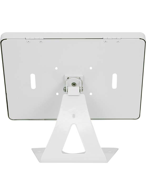 Soporte tablet sobremesa trasera