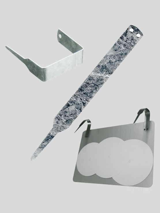 Cartel fruta Galicia (paleta, ganchos o pletinas) - Imagen 4