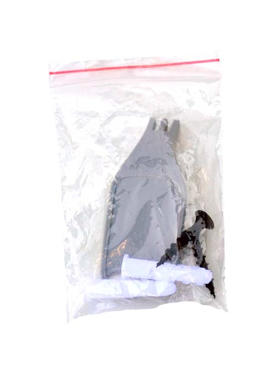 accesorios para fijar Dispensador gel hidroalcohólico con infrarrojo