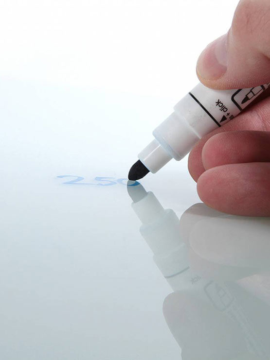 Pizarra de cristal - Imagen 2