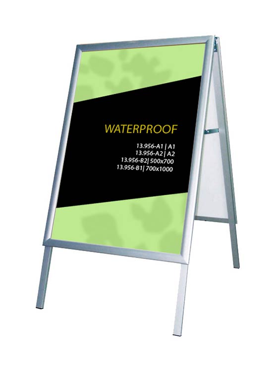 Caballete resistente al agua - Imagen 6