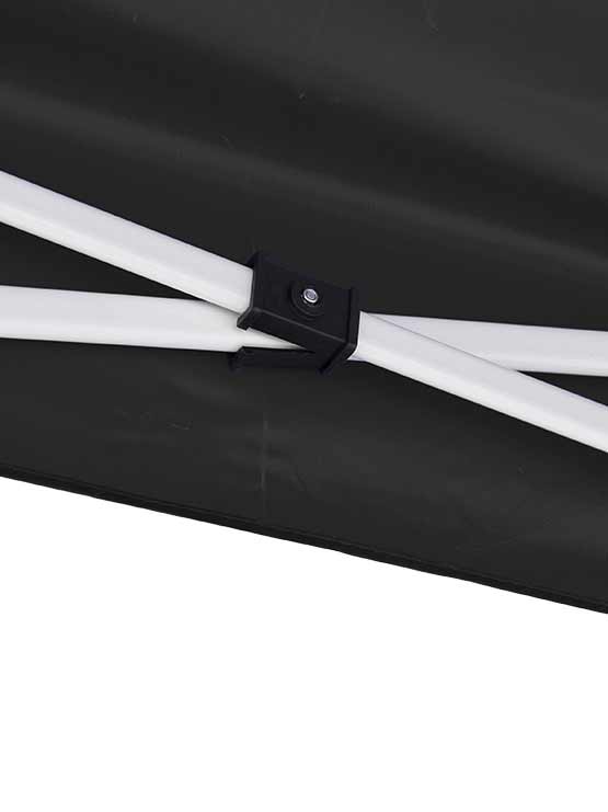 Detalle estructura carpa 2x2