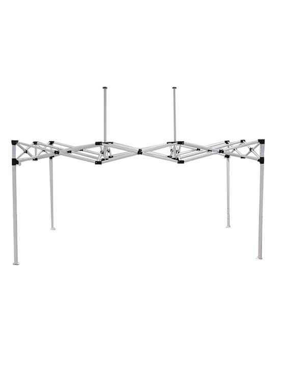 Estructura carpa plegable 2x3