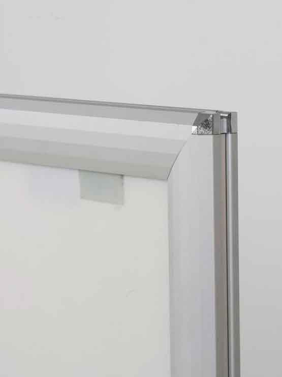 Perfil Marco publicitario ancho