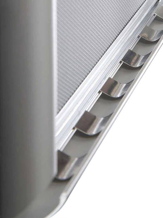 Detalle Marco SEGURO 25MM