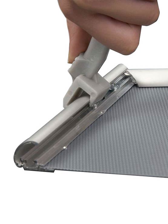 Llave Marco SEGURO 25MM