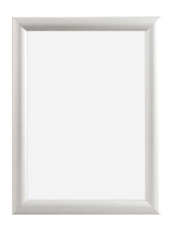 Marco 25mm impermeable ejemplo en blanco