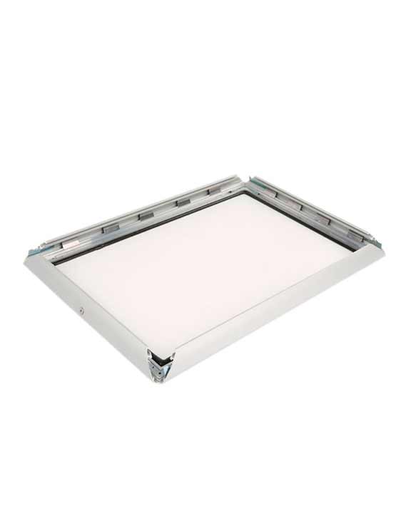 Marco click impermeable con cerradura