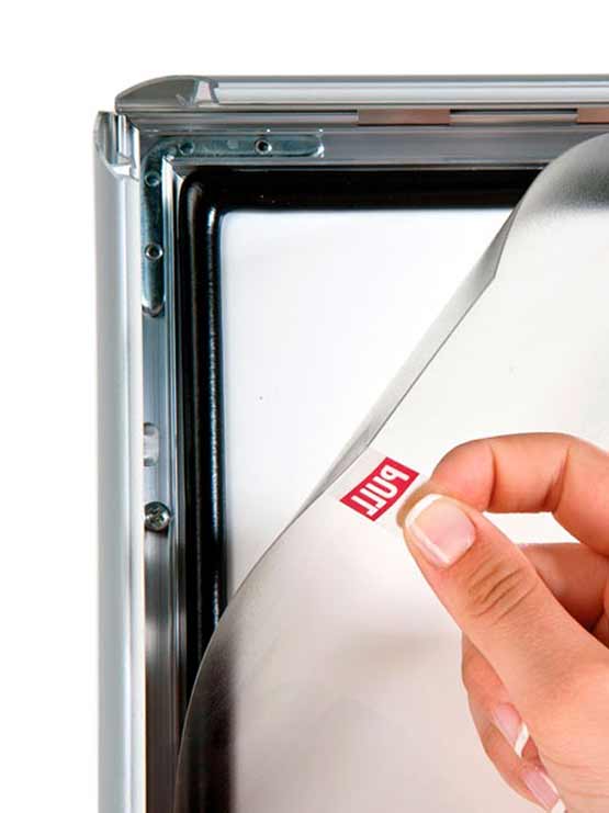 Protector marco resistente IP55