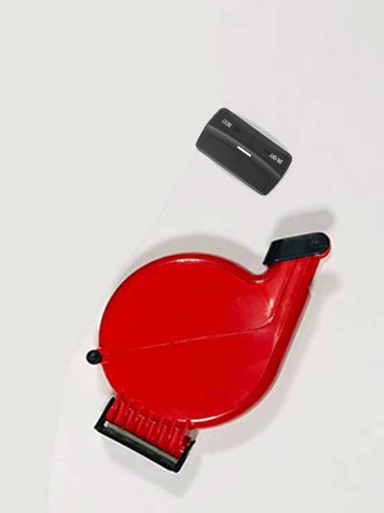 Kit suturno con mando a distancia