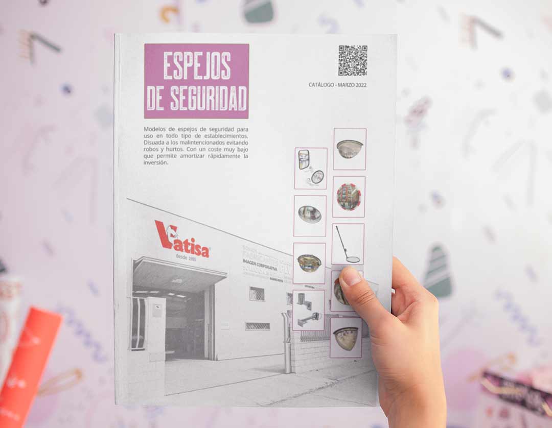 Catálogo espejos de seguridad 2024