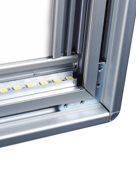 Vitrina con luz LED - Imagen 3