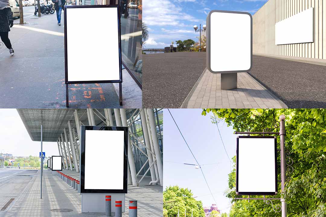 Carteles publicitarios: una herramienta valiosa para los comercios locales