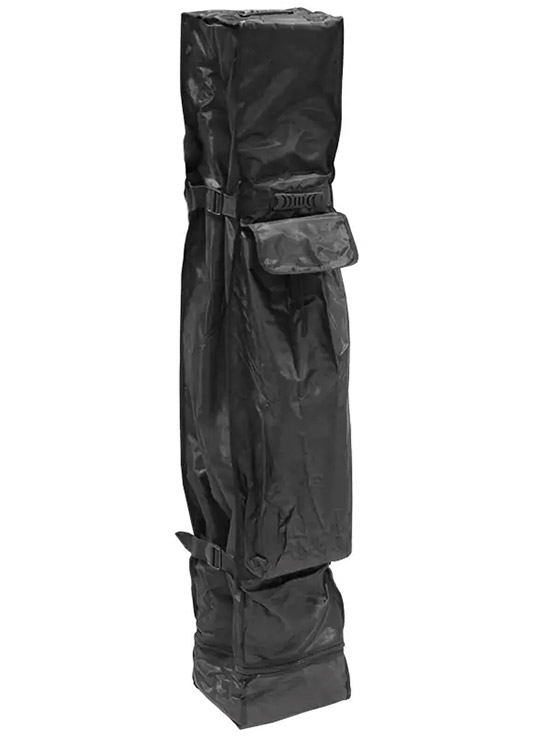 Bolsa con ruedas para carpas hasta 3x3 metros de tamaño