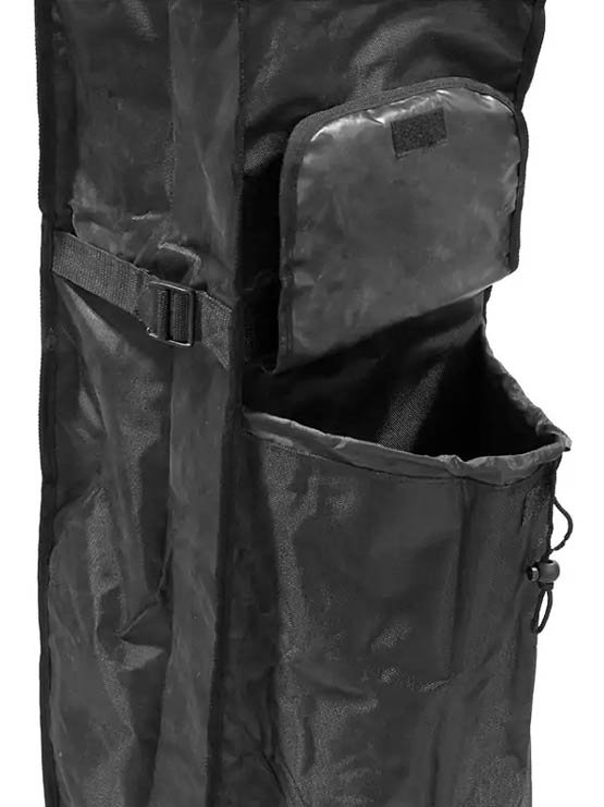 Bolsa con ruedas para carpas hasta 3x3 - Imagen 5