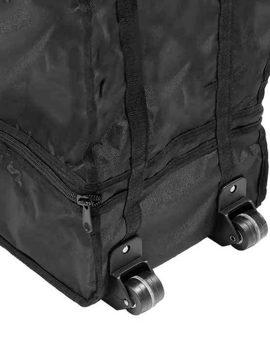 Bolsa con ruedas para carpas hasta 3x3 - Imagen 7