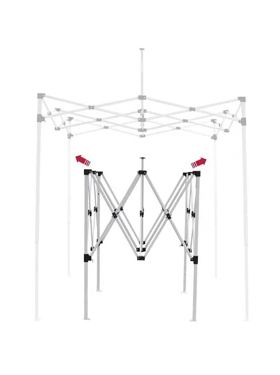 Carpas plegables 3x6 metros - Imagen 13