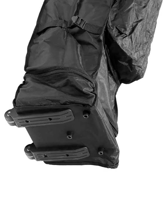 Bolsa con ruedas para carpas hasta 3x3 - Imagen 8