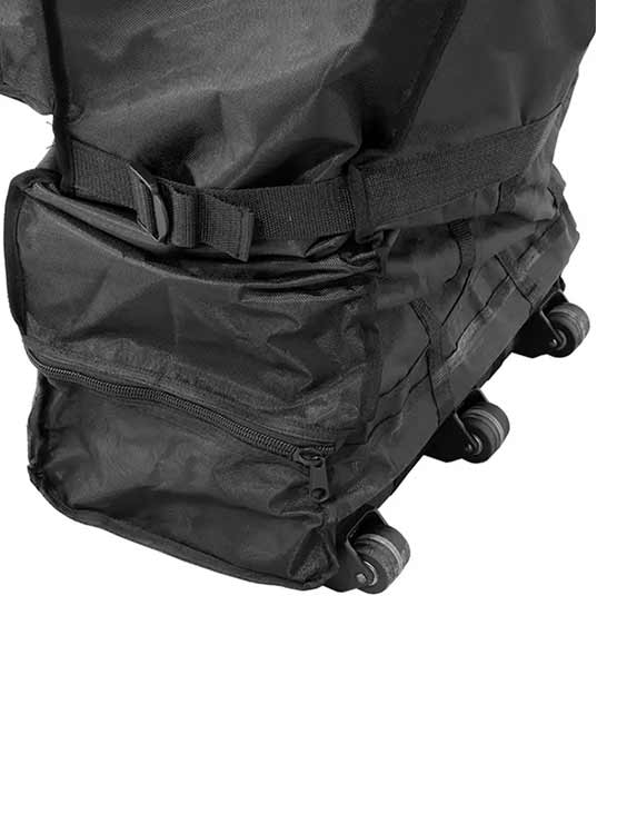 Bolsa con ruedas para carpas 3x6 - Imagen 2