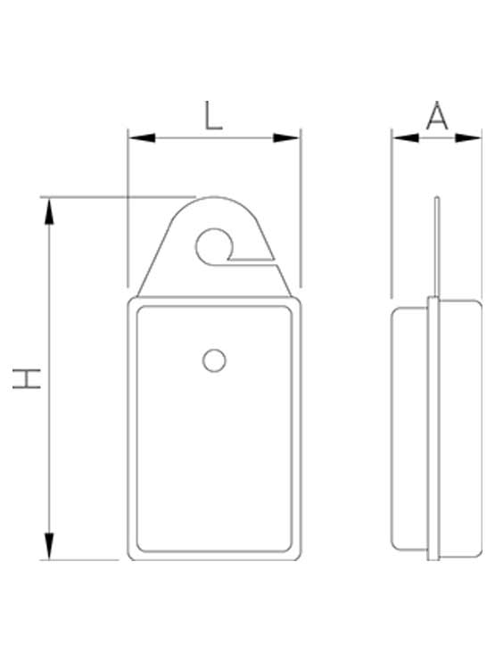 Atrapador de insectos económico esquema medidas