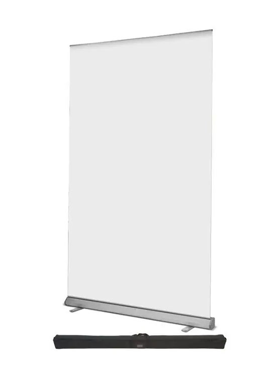 RollUp XXL en blanco