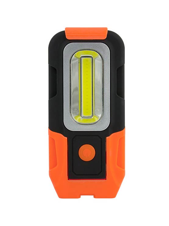 Lámpara de trabajo LED vista frontal