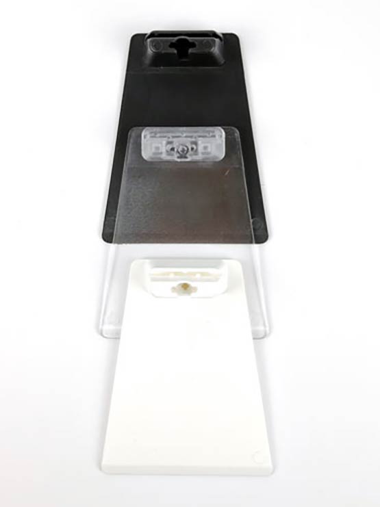 Bases planas para portaprecios 2025